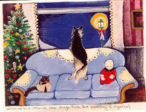 Sleighbells and Cynicism